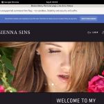 SiennaSinns Sign Up Again