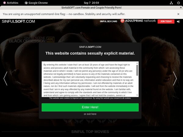 Sinfulsoft.com Account Premium Free