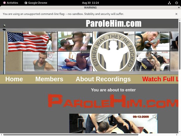 Site Rip Parolehim.com