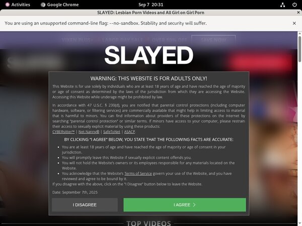 Slayed.com Fetish Slayed.com Fetish