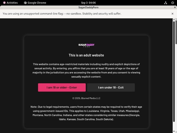 Sugar Daddy Porn Adult Passwords