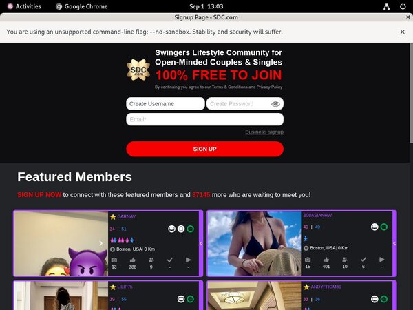 Swingersdateclub With Mastercard