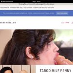 Tabooview.com Login