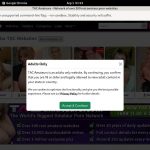 Tacamateurs.com With Mastercard