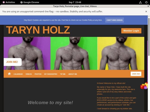 Taryn Holz With Webbilling.com