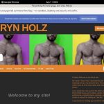TarynHolz Free Account And Password