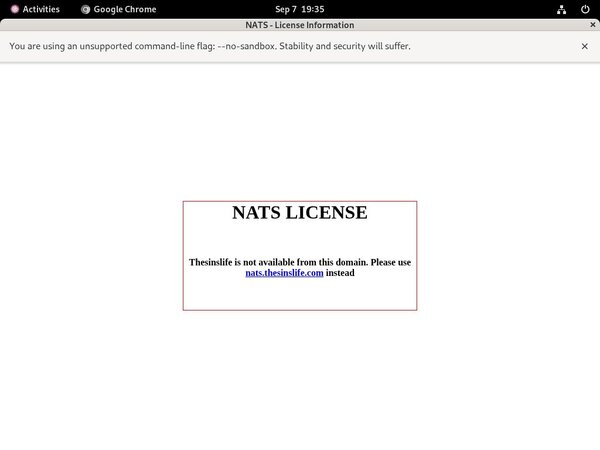 Thesinslife Websites