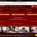 Tramplinggirls.com Renew