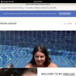 Trial Membership Kyra.modelcentro.com