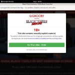 Try Blacktgirlshardcore For Free