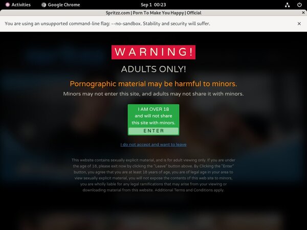 Try Spritzz Discount