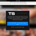 Tsraw Buy Credit