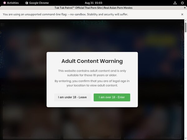 Tuktukpatrol.com Registration Form