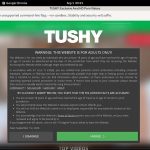Tushy.com With Bitcoin Tushy.com With Bitcoin
