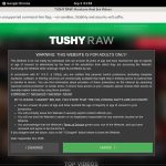 Tushyraw.com Working Pass