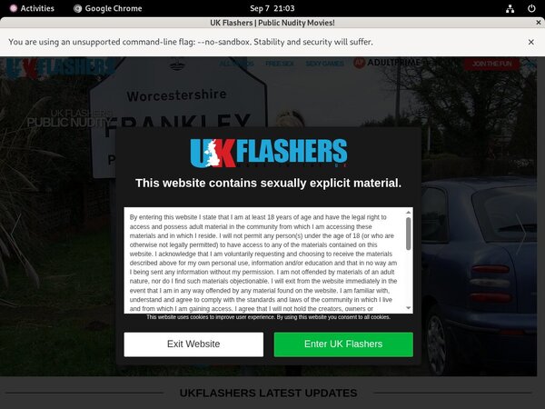 Uk-flashers.net Discount 50% Off