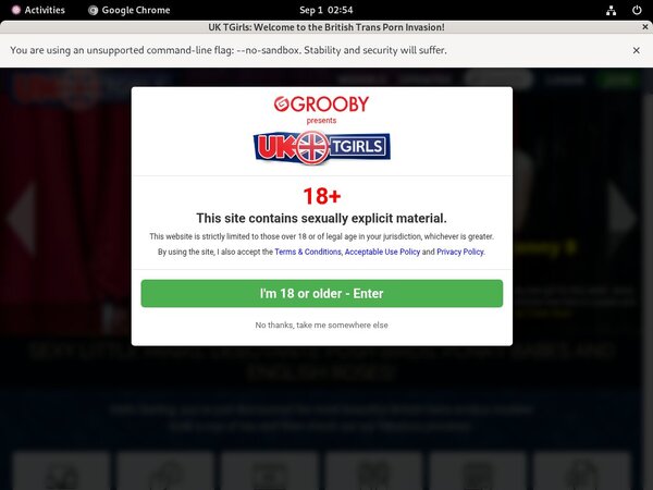 Uktgirls Billing Page