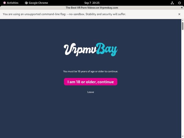 VR PVM Bay Paypal Account