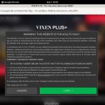 Vixenplus.com Account 2016
