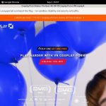 Vrcosplayx Free Logins