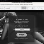 Webcam Models Free Id