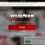Wildoncam Pussy Wildoncam Pussy