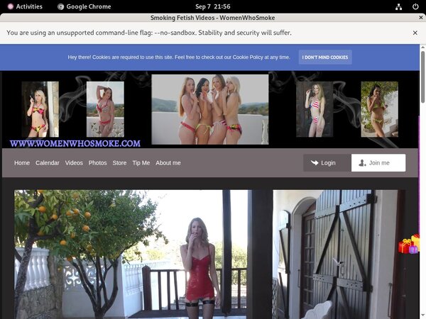 WomenWhoSmoke Site Review