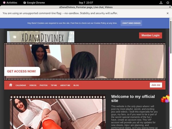 XDanaDivinex Id Password