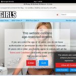 XL Girls Credits