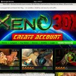 Xeno3dx.com Special Deal