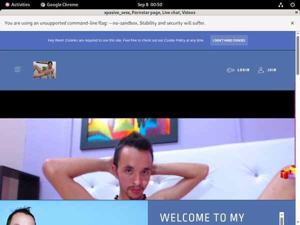 Xpasivosexx Accept Paypal