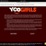 Yoogirls.com Hd New