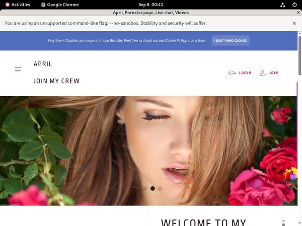 ?sex April