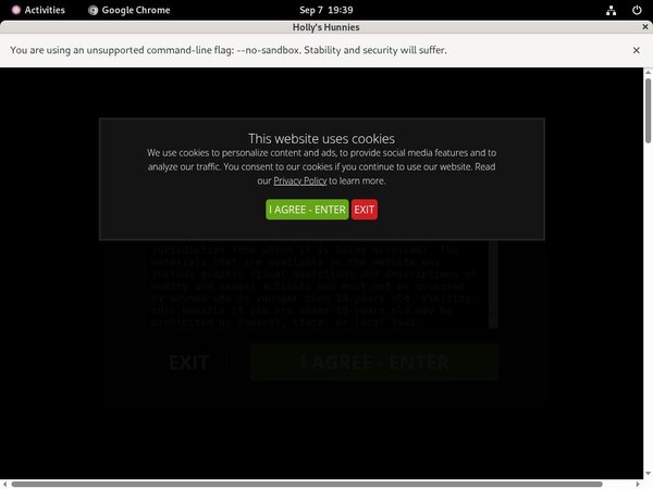 ?sex Hollyshunnies.com