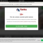 ?sex Yanks.com