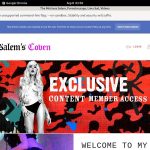 Discount TheMistressSalem Trial