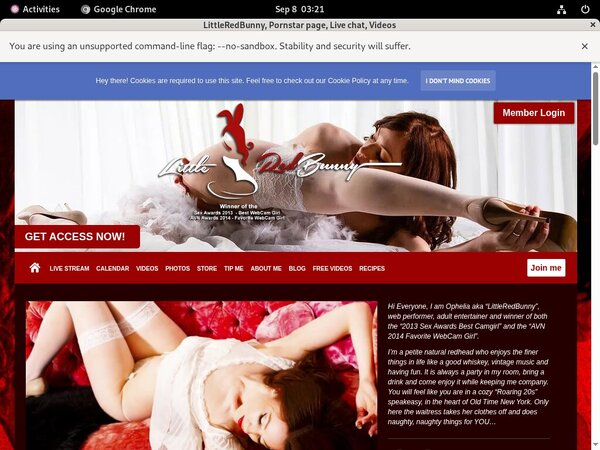New LittleRedBunny Discount