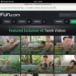 Boyfun Paypal Options
