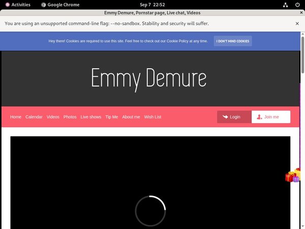 Emmy Demure Free Trial