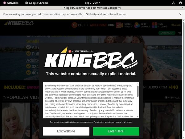 Is King BBC Real?