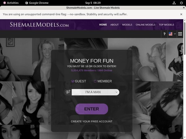 Shemale Models Discount Cheapest