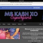 All MsKashXO