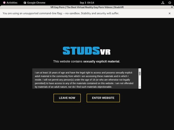 Free Accounts For Studs VR Free Accounts For Studs VR