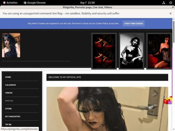Pixigirl4u $1 Porn Trial