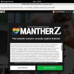 Paypal Mantherz.com Sign Up