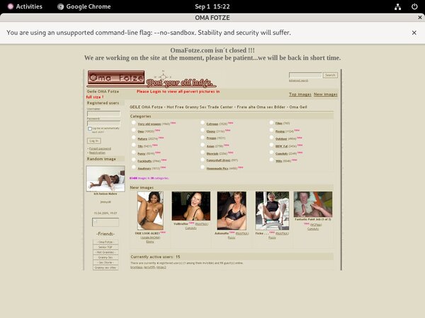 Omafotze.com Password Share