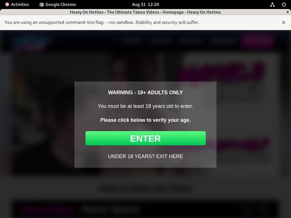 Free Heavy On Hotties Code