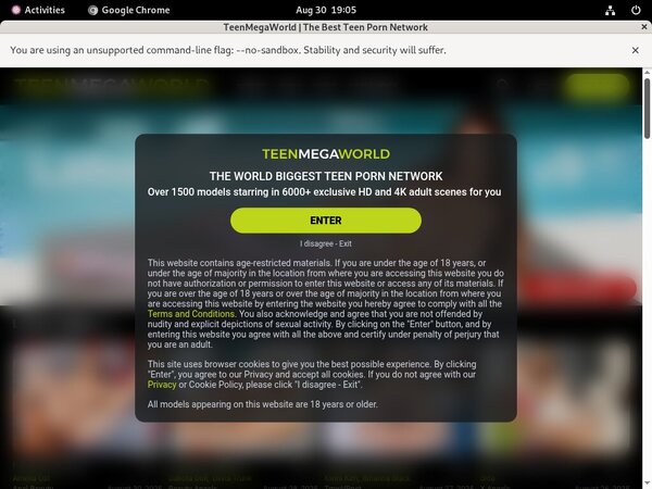 World Mega Teen Porn
