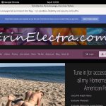Erinelectra.com Trial Pass