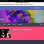 KittyQuinn Wachtwoord